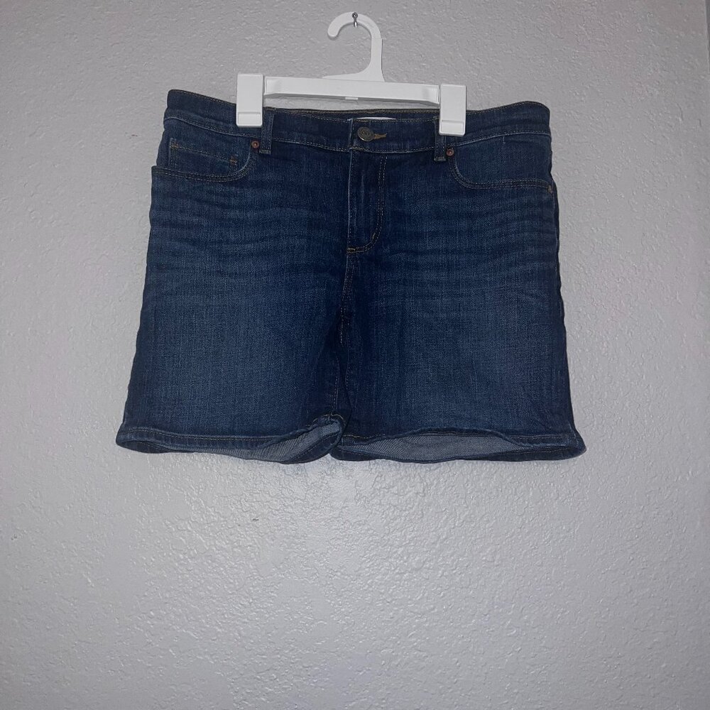 Loft Women Denim Jean Shorts